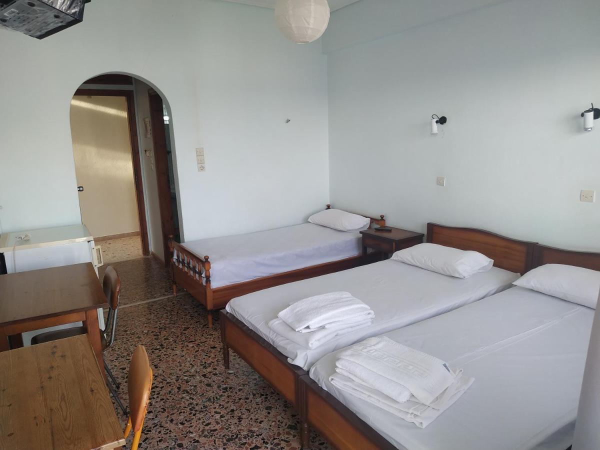 Poulea Rooms Kalamata Exteriér fotografie