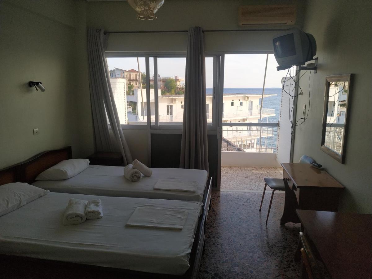 Poulea Rooms Kalamata Exteriér fotografie