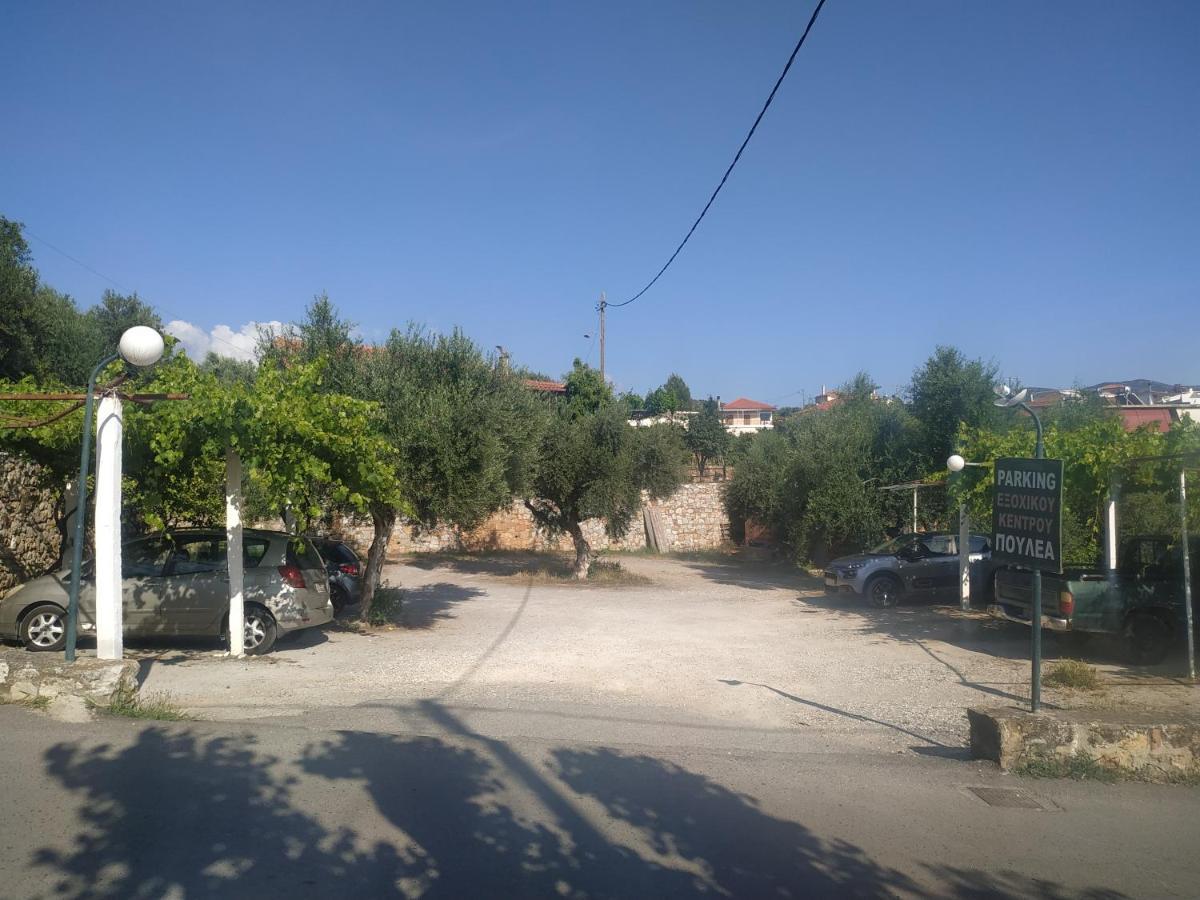 Poulea Rooms Kalamata Exteriér fotografie