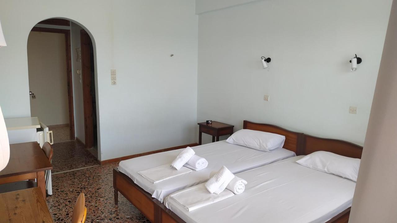 Poulea Rooms Kalamata Exteriér fotografie