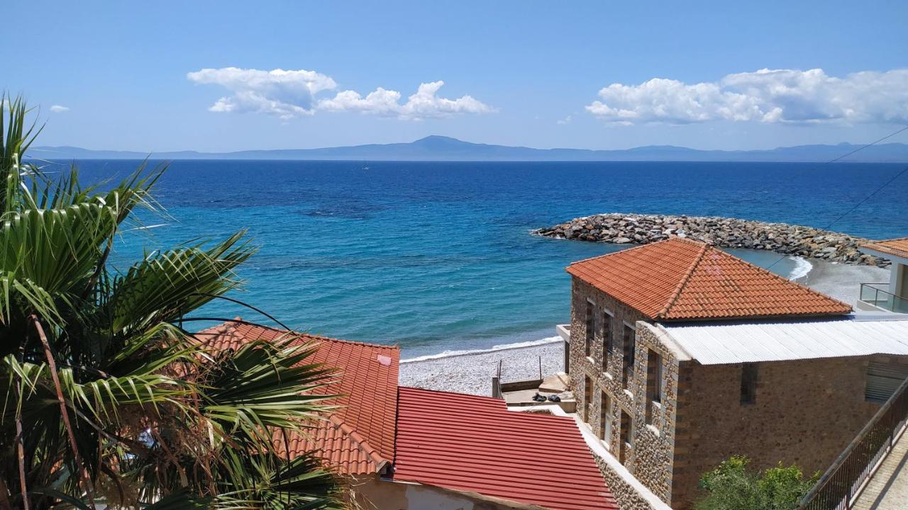 Poulea Rooms Kalamata Exteriér fotografie