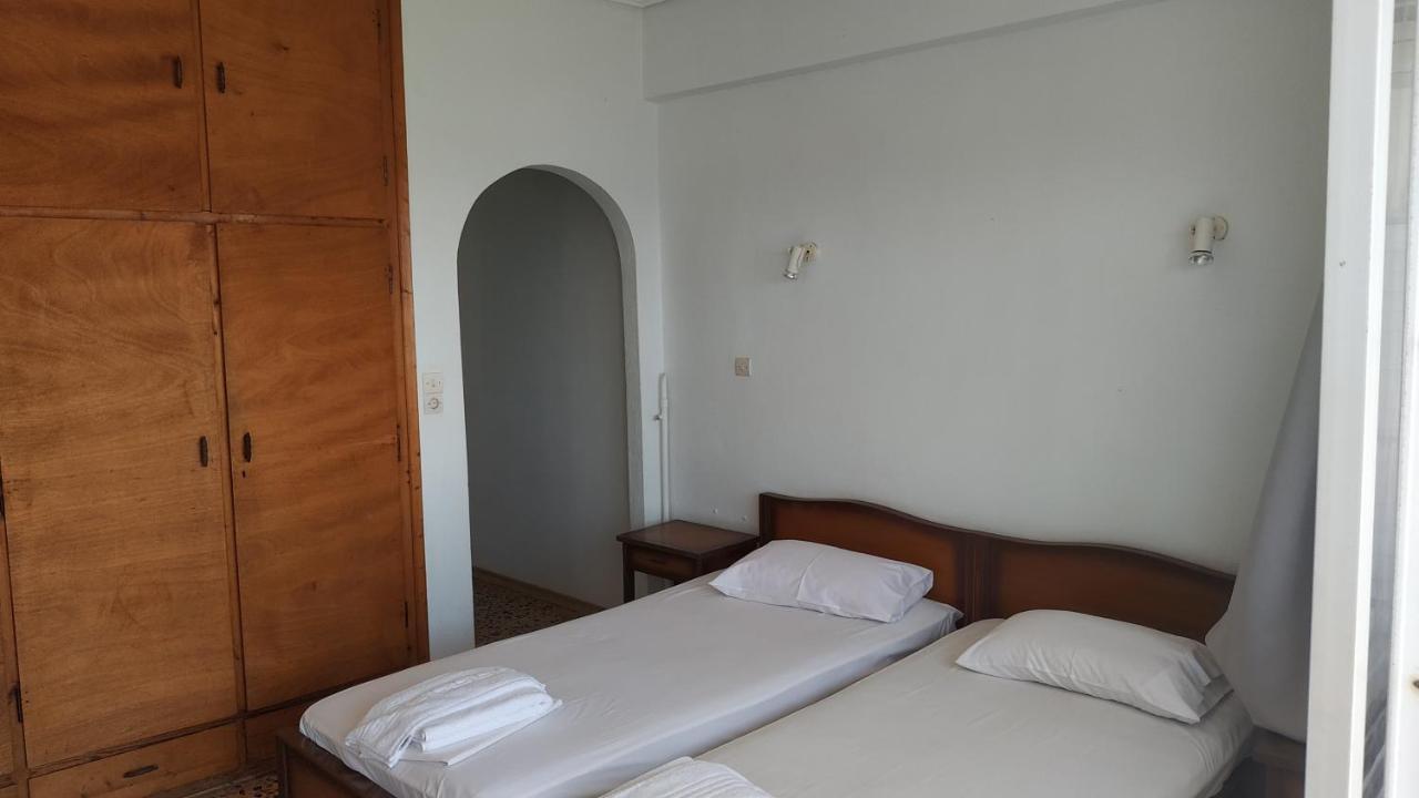 Poulea Rooms Kalamata Exteriér fotografie