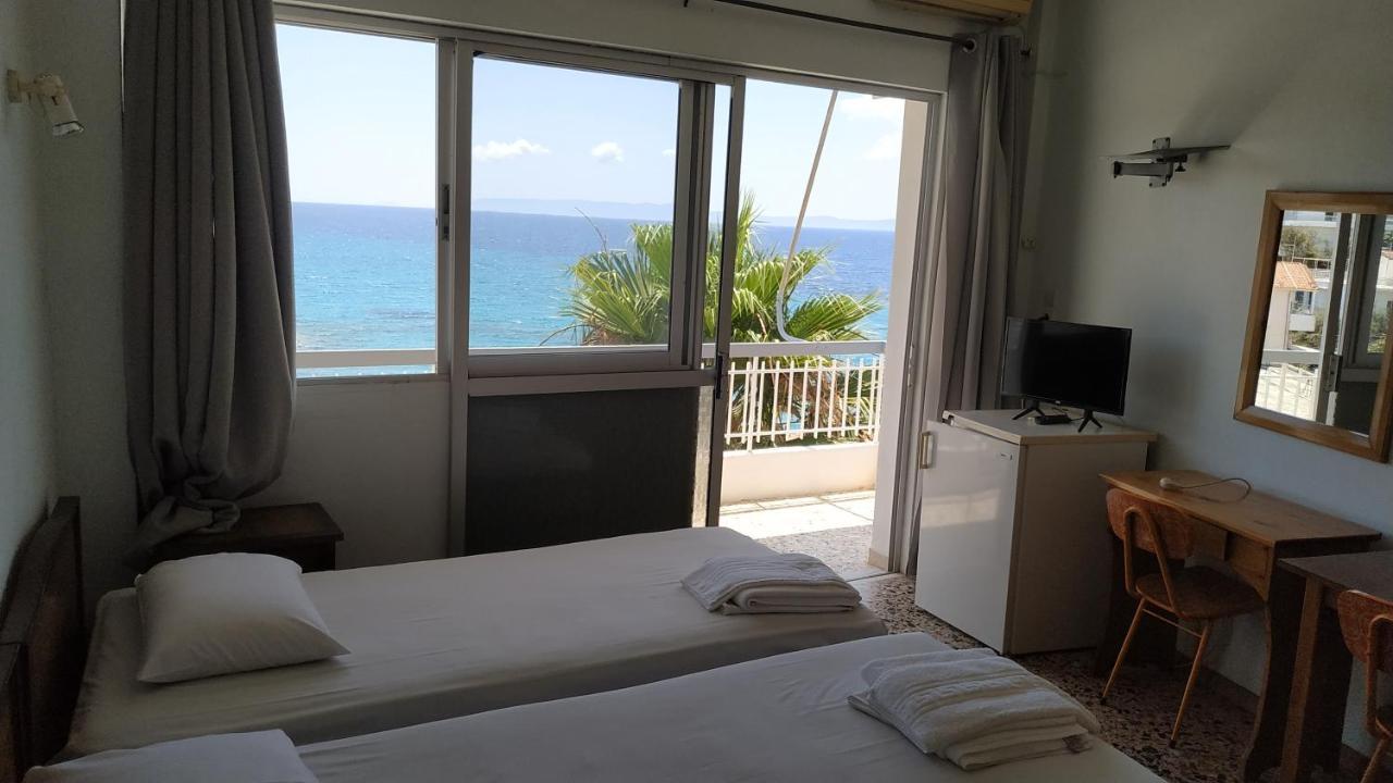 Poulea Rooms Kalamata Exteriér fotografie